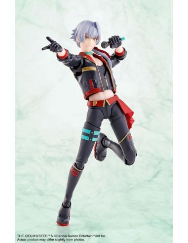 The Idolmaster Figura S.H. Figuarts Ren Kizaki 14 cm