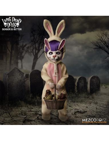 Living Dead Dolls Muñeco Eggzorcist 25 cm