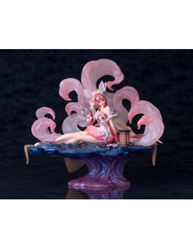 Original Character Estatua PVC 1/7 Nine-Tailed Fox Ver. 28 cm