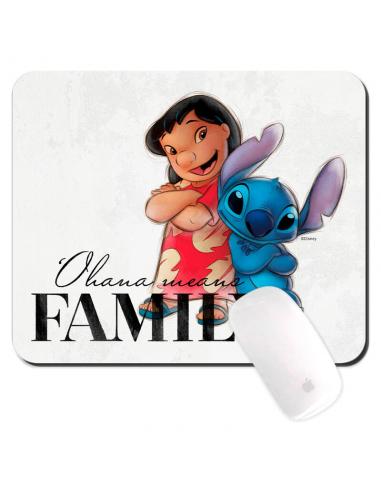 Alfombrilla raton Lilo &#38; Stitch 100th Anniversary Disney