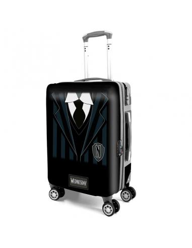 Maleta trolley ABS Uniform Miercoles 55cm