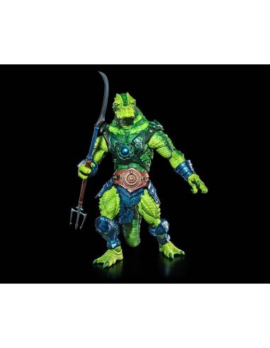 Cosmic Legions: Outpost Zaxxius Figura Sskur'ge (Ogre-scale) 15 cm