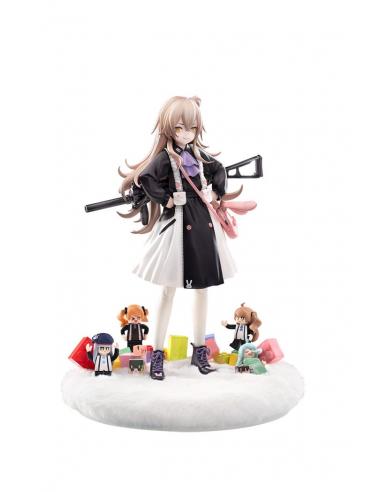 Girls Frontline Estatua PVC 1/7 UMP45 Agent Lop Rabbit 21 cm