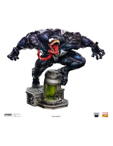 Marvel Estatua Art Scale 1/10 Venom 24 cm