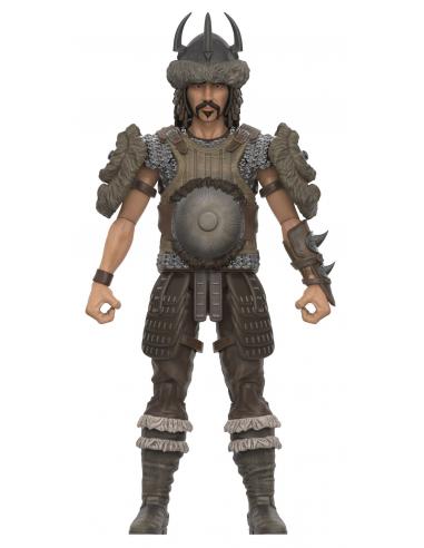 Conan el Bárbaro Figura Ultimates Subotai (Battle of the  Mounds) 18 cm