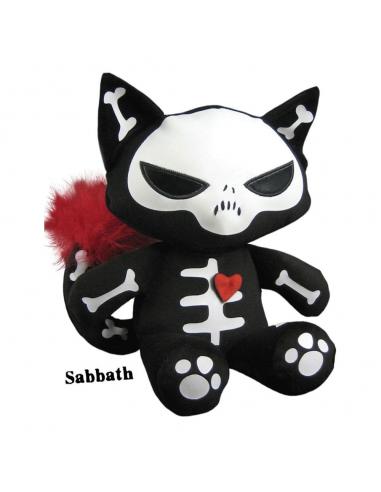 Emily the Strange  Peluche Sabbath 20 cm