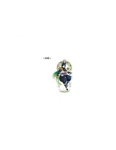 Genshin Impact Figura acrilico Tighnari 14 cm