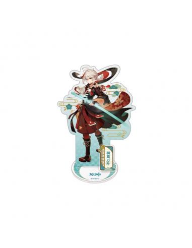 Genshin Impact Figura acrilico Inazuma Theme Series Character Kaedehara Kazuha 14 cm