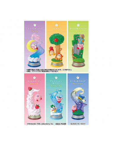 Kirby Minifiguras 6 cm Swing Kirby in Dreamland Expositor (6)