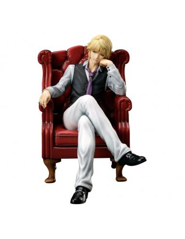 Saiyuki Reload: Zeroin Estatua PVC Zenjou Sanzo 15 cm
