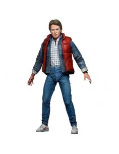 Figura articulada Ultimate Marty McFly Regreso al Futuro 18cm