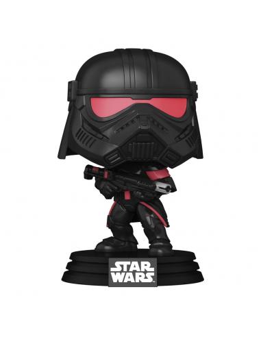 Star Wars: Obi-Wan Kenobi Funko POP! Vinyl Purge Trooper (battle pose) 9 cm