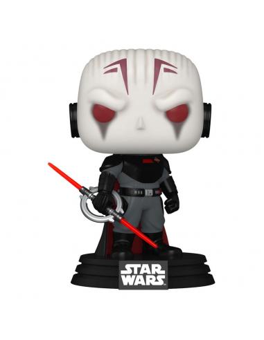 Star Wars: Obi-Wan Kenobi Funko POP! Vinyl Grand Inquisitor 9 cm