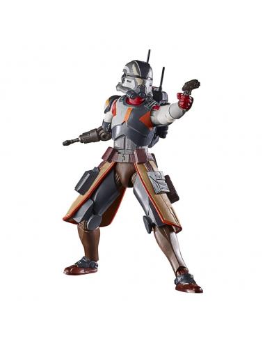 Star Wars: The Bad Batch Black Series Figura Echo (Mercenary Gear) 15 cm