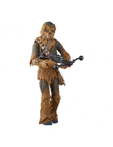 Star Wars Episode VI Black Series Figura Chewbacca 15 cm