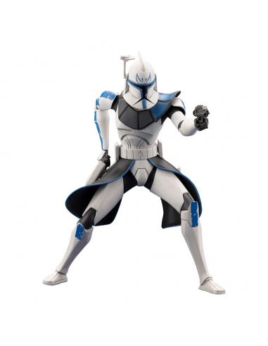 Star Wars The Clone Wars Estatua ARTFX 1/10 Captain Rex 16 cm