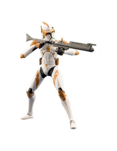 Star Wars The Clone Wars Estatua ARTFX 1/10 Commander Cody 17 cm