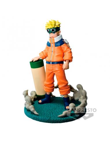 Figura Naruto Uzumaki Memorable Saga Naruto Shippuden 12cm