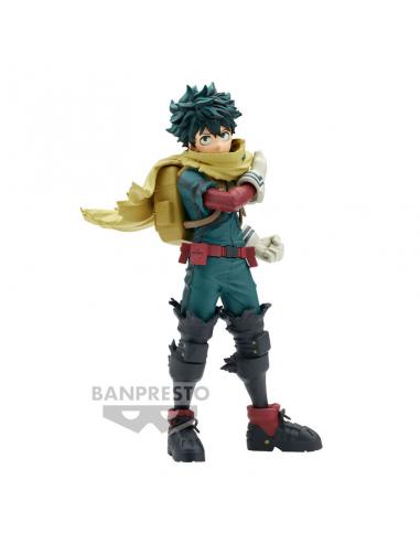 Figura Izuku Midoriya Age of Heroes My Hero Academia 16cm