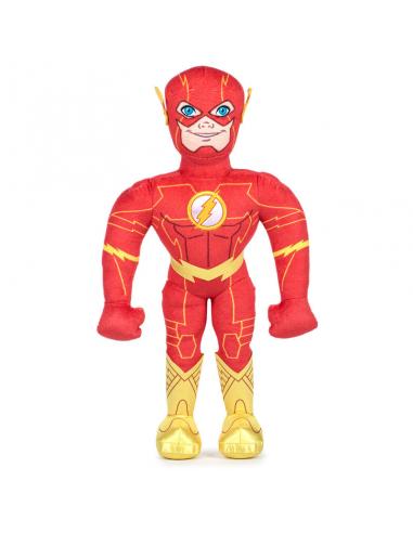 Peluche Young Flash DC Comics 32cm