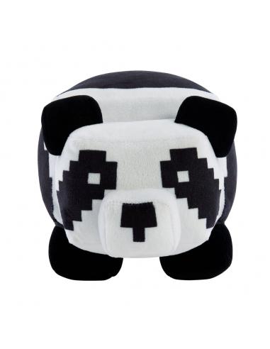 Península Deber Escupir Minecraft Peluche Panda 12 cm