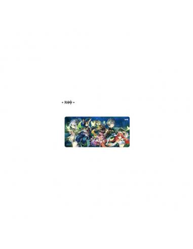 Genshin Impact Alfombrilla Oversize The Morn a Thousand Roses Brings 70 x 40 cm