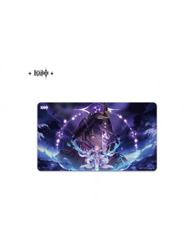 Genshin Impact Alfombrilla Oversize Narukami Ogosho 70 x 40 cm
