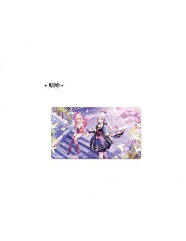 Genshin Impact Alfombrilla Oversize Narukami Island 70 x 40 cm