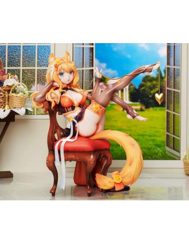 Nekopara Estatua PVC 1/7 Maple 19 cm