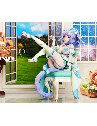 Nekopara Estatua PVC 1/7 Cinnamon 19 cm