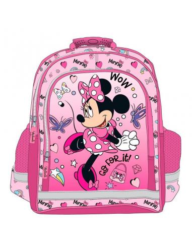Mochila Minnie Disney 41cm