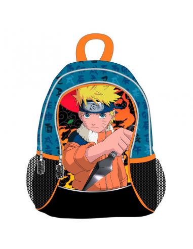 Mochila Naruto Shippuden 40cm
