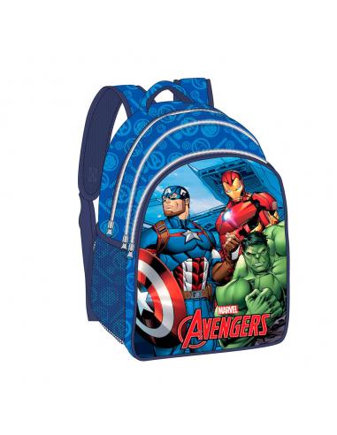Mochila Vengadores Avengers Marvel 42cm
