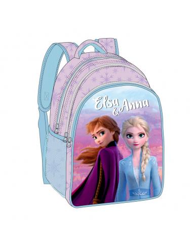 Mochila Frozen Disney 42cm