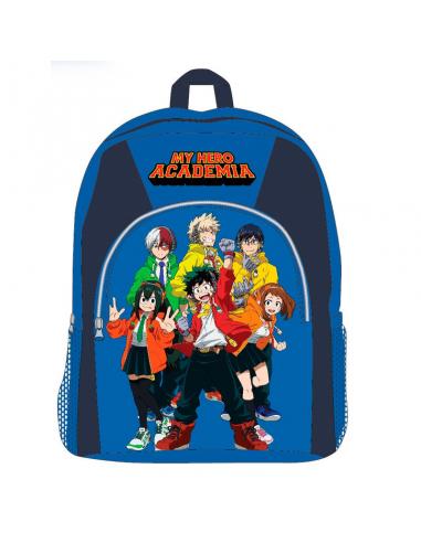 Mochila My Hero Academia 40cm