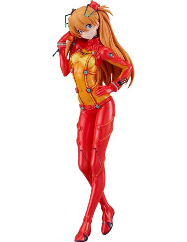 Evangelion: 2.0 You Can (Not) Advance Maqueta PLAMAX Asuka Shikinami Langley 20 cm