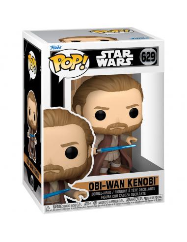 Funko POP Star Wars Obi-Wan Kenobi 2 Obi-Wan Kenobi