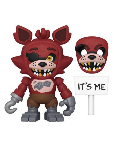 Five Nights at Freddy's Figura Snap Foxy 9 cm