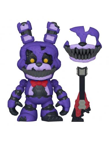 Five Nights at Freddy's Figura Snap Nightmare Bonnie 9 cm