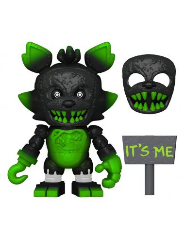 Five Nights at Freddy's Figura Snap Phantom Foxy 9 cm
