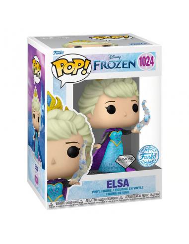 Funko POP Disney Frozen Ultimate Elsa Exclusive