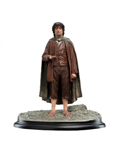 El Señor de los Anillos Estatua 1/6 Frodo Baggins, Ringbearer 24 cm