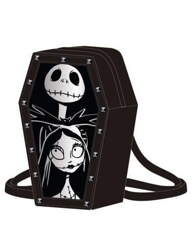 Mochila Pesadilla Antes de Navidad Disney 31cm