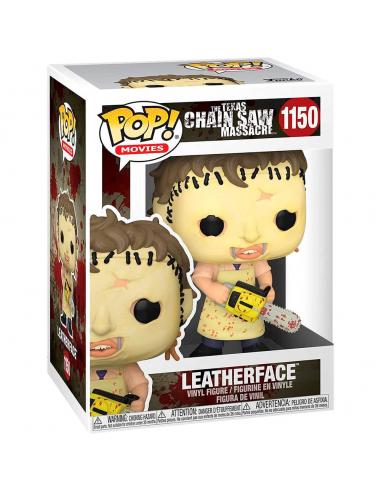Funko POP Texas Chainsaw Massacre Leatherface