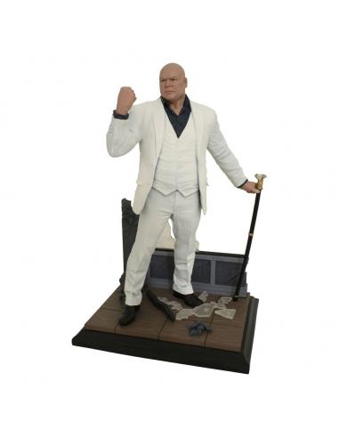 Hawkeye Marvel TV Gallery Estatua The Kingpin 25 cm