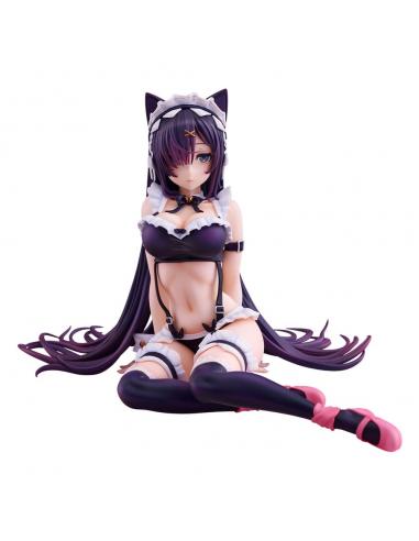 Original Character Estatua PVC Cat Maid 15 cm