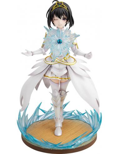 Bofuri: I Don't Want to Get Hurt, So I'll Max Out My Defense Estatua PVC 1/7 Maple: Break Core ver. 22 cm
