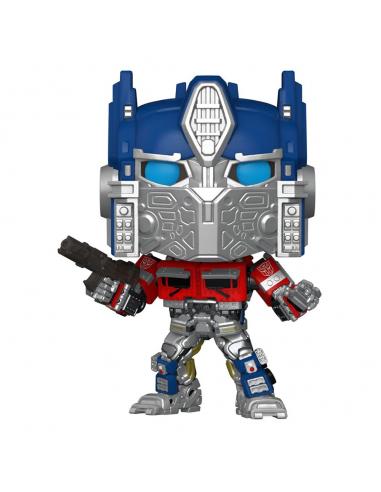 Transformers: el despertar de las bestias POP! Movies Vinyl Figura Optimus Prime 9 cm