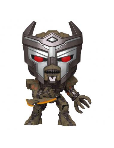 Transformers: el despertar de las bestias POP! Movies Vinyl Figura Scourge 9 cm