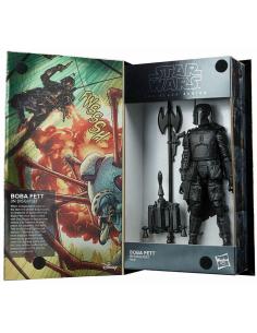Figura Boba Fet in Disguise Star Wars 15cm